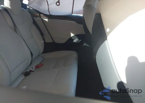 2022 Tesla Model S Dual Motor All-Wheel Drive из США, поврежденный, VIN 5YJSA1E57NF486153